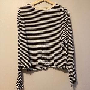 Ragdoll Striped Shirt